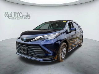 2021 Toyota SIENNA LE LE
