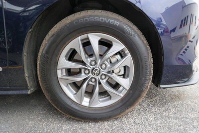 2021 Toyota SIENNA LE LE