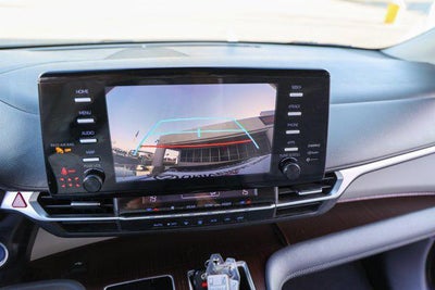 2021 Toyota SIENNA LE LE