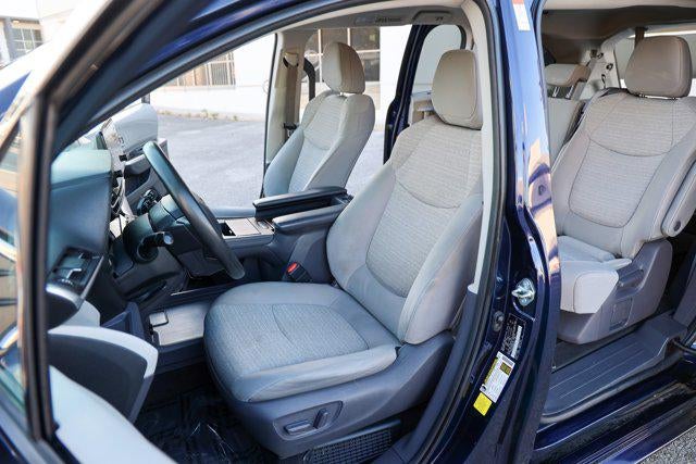 2021 Toyota SIENNA LE LE