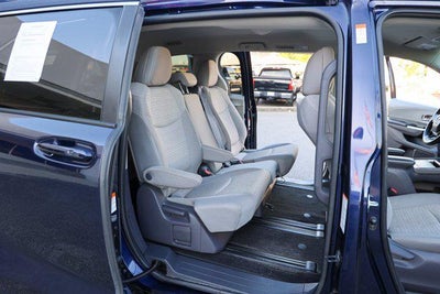 2021 Toyota SIENNA LE LE