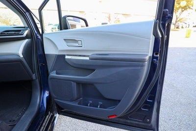 2021 Toyota SIENNA LE LE