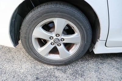 2018 Toyota Sienna LE
