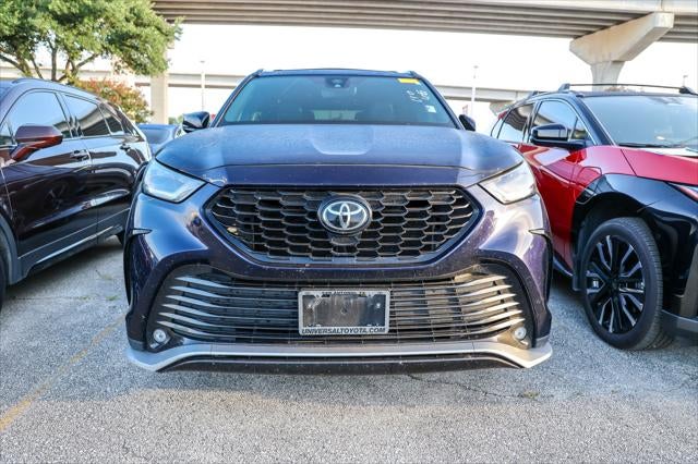 2022 Toyota Highlander XSE