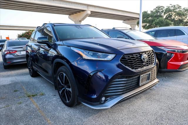 2022 Toyota Highlander XSE