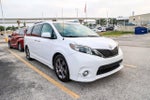 2014 Toyota Sienna SE