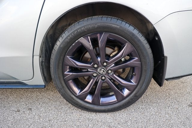 2021 Toyota Sienna XSE