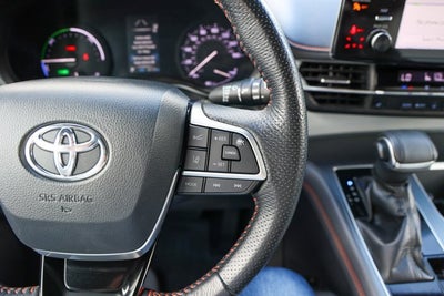 2021 Toyota Sienna XSE