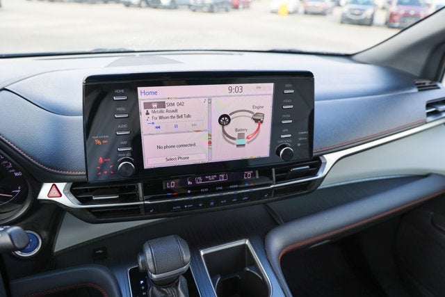 2021 Toyota Sienna XSE