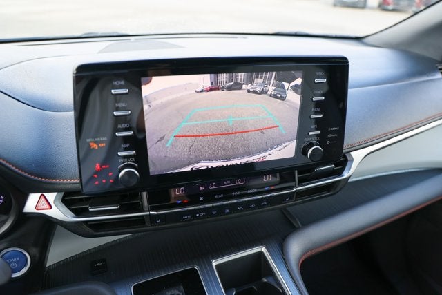 2021 Toyota Sienna XSE
