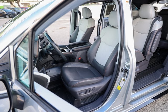 2021 Toyota Sienna XSE