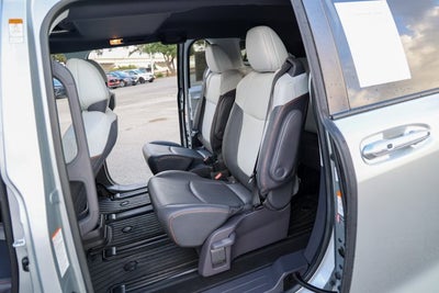 2021 Toyota Sienna XSE
