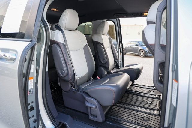 2021 Toyota Sienna XSE