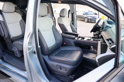 2021 Toyota Sienna XSE