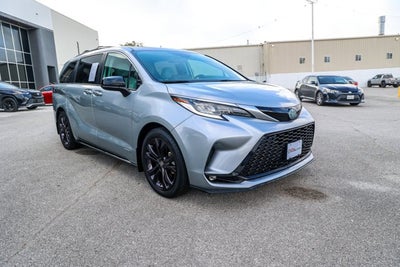 2021 Toyota Sienna XSE