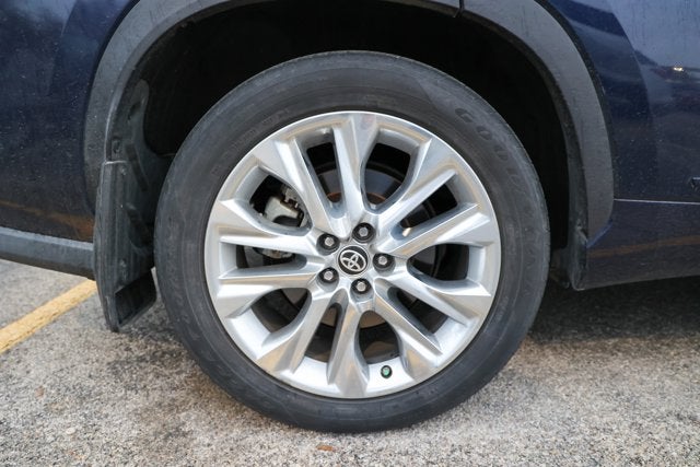 2020 Toyota HIGHLANDER HYBRD Hybrid Limited