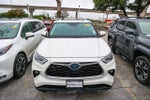 2020 Toyota HIGHLANDER HYBRD Hybrid Limited