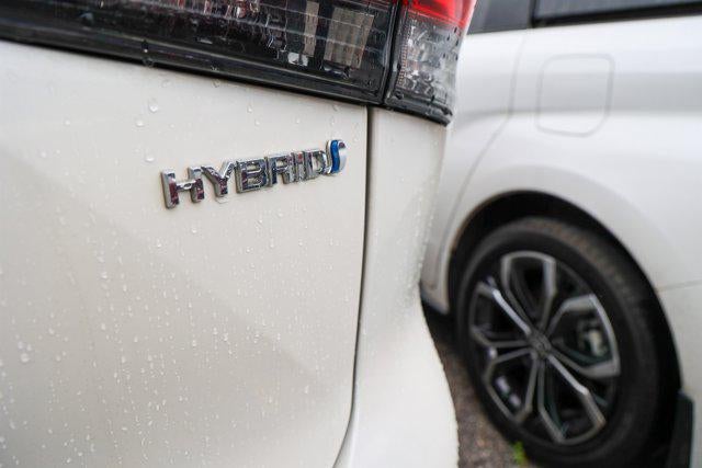 2020 Toyota HIGHLANDER HYBRD Hybrid Limited