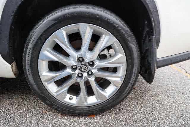 2020 Toyota HIGHLANDER HYBRD Hybrid Limited