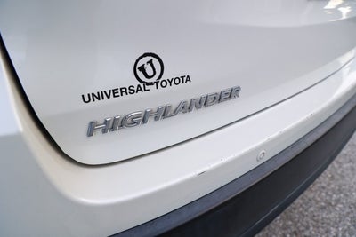 2015 Toyota HIGHLANDER Limited
