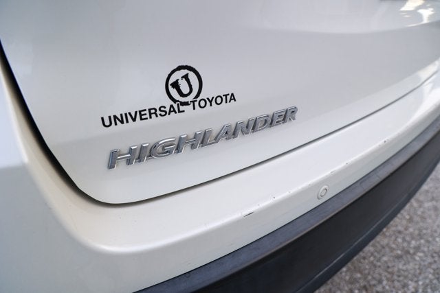 2015 Toyota HIGHLANDER Limited