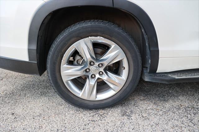 2015 Toyota HIGHLANDER Limited