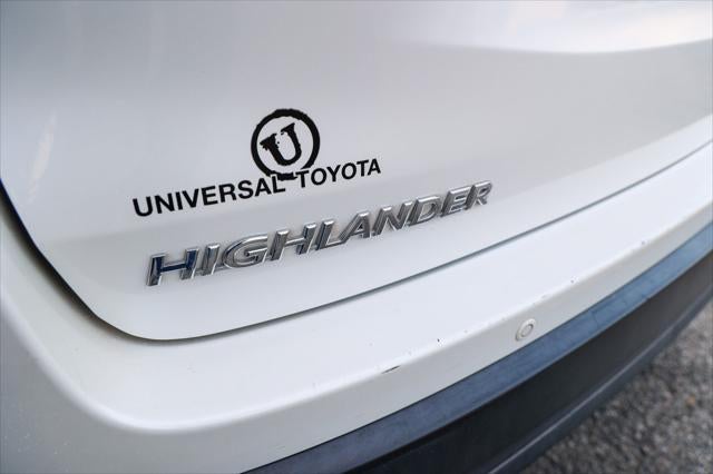 2015 Toyota HIGHLANDER Limited