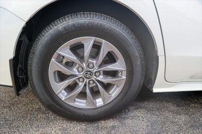 2021 Toyota Sienna XLE