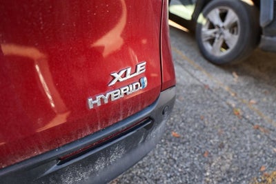 2022 Toyota SIENNA XLE XLE