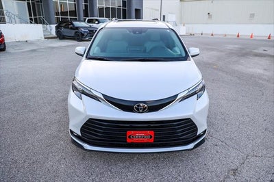 2026 Toyota Sienna XLE