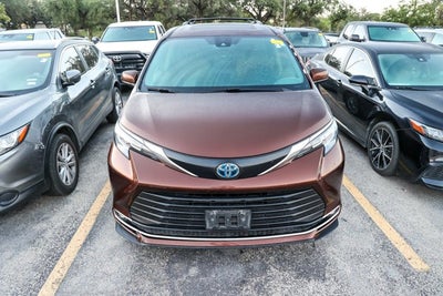 2023 Toyota Sienna XLE