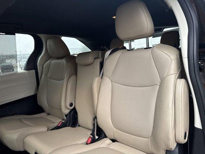 2023 Toyota Sienna XLE