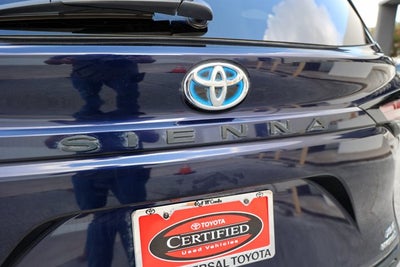 2024 Toyota Sienna XLE