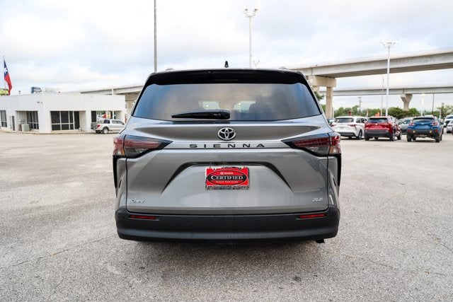 2026 Toyota Sienna XLE