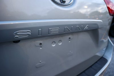 2017 Toyota Sienna Limited