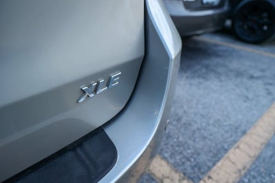 2017 Toyota Sienna Limited