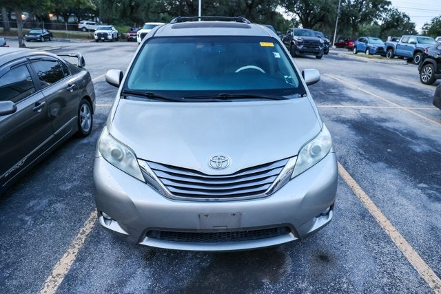 2017 Toyota Sienna Limited