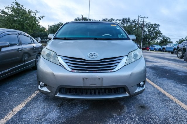 2017 Toyota Sienna Limited