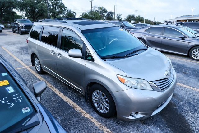 2017 Toyota Sienna Limited