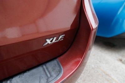 2018 Toyota SIENNA XLE PREM Limited