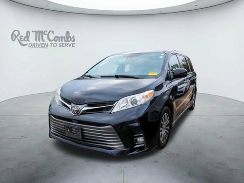 2019 Toyota SIENNA XLE 3.5L XLE