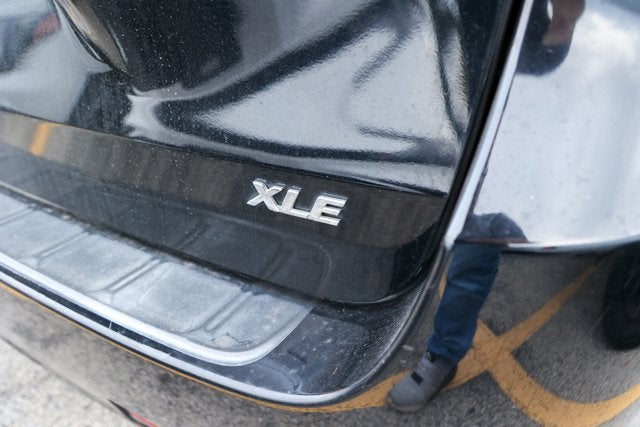 2019 Toyota SIENNA XLE 3.5L XLE