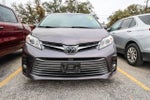 2019 Toyota SIENNA XLE 3.5L Limited