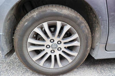 2019 Toyota SIENNA XLE 3.5L Limited