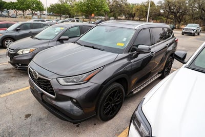 2021 Toyota Highlander Limited