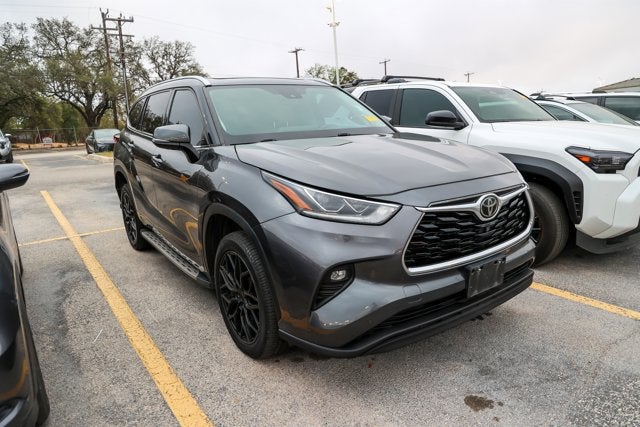 2021 Toyota Highlander Limited