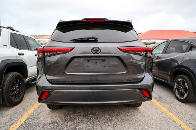 2021 Toyota Highlander Limited