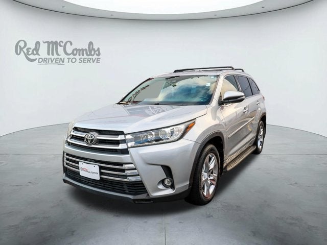2019 Toyota Highlander Limited