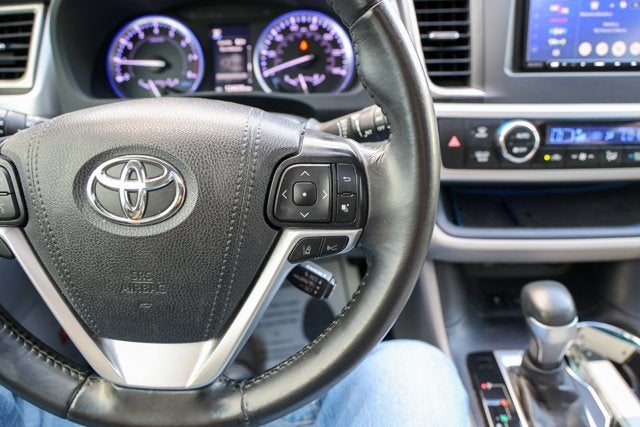 2019 Toyota Highlander Limited