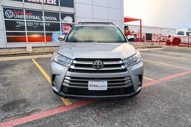 2019 Toyota Highlander Limited